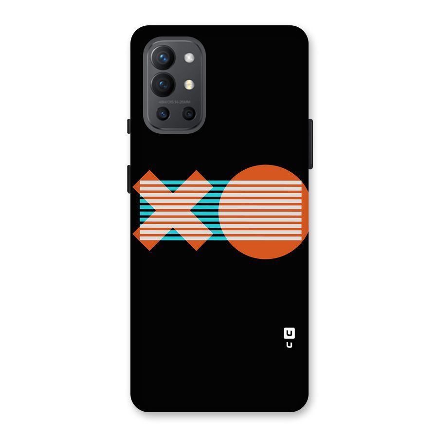 Minimal Art Back Case for OnePlus 9R