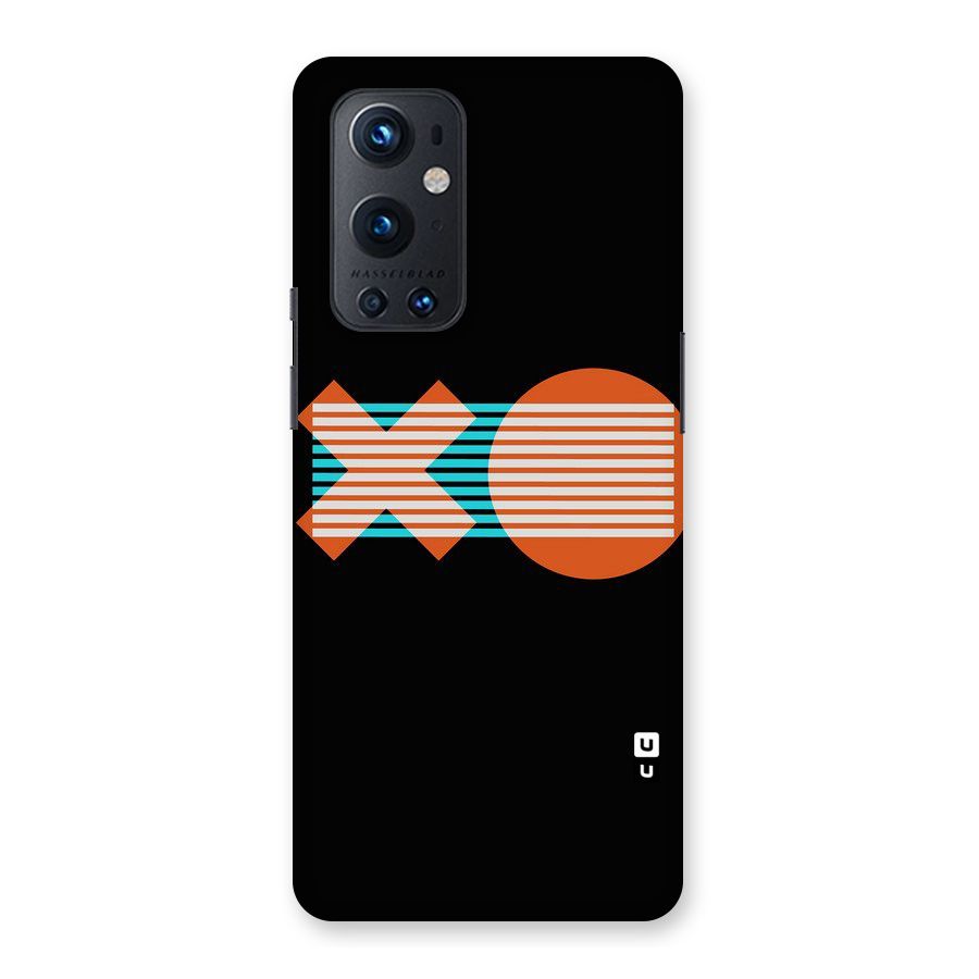 Minimal Art Back Case for OnePlus 9 Pro