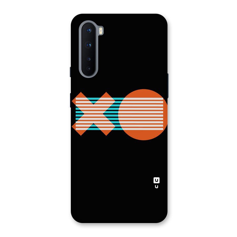 Minimal Art Back Case for OnePlus Nord