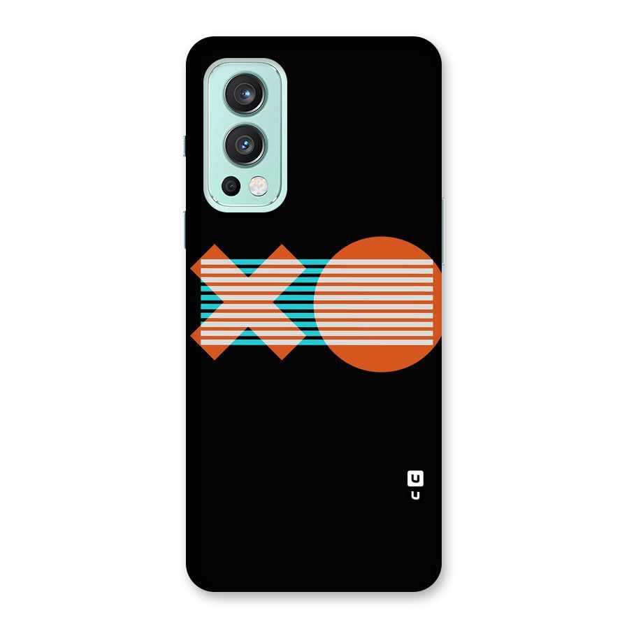 Minimal Art Back Case for OnePlus Nord 2 5G