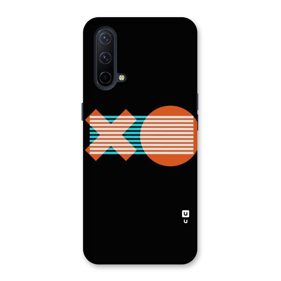 Minimal Art Back Case for OnePlus Nord CE 5G