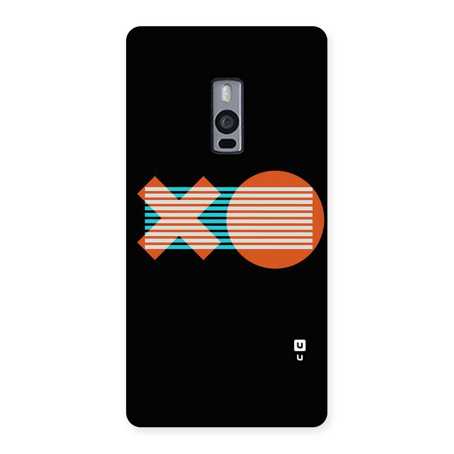 Minimal Art Back Case for OnePlus Two