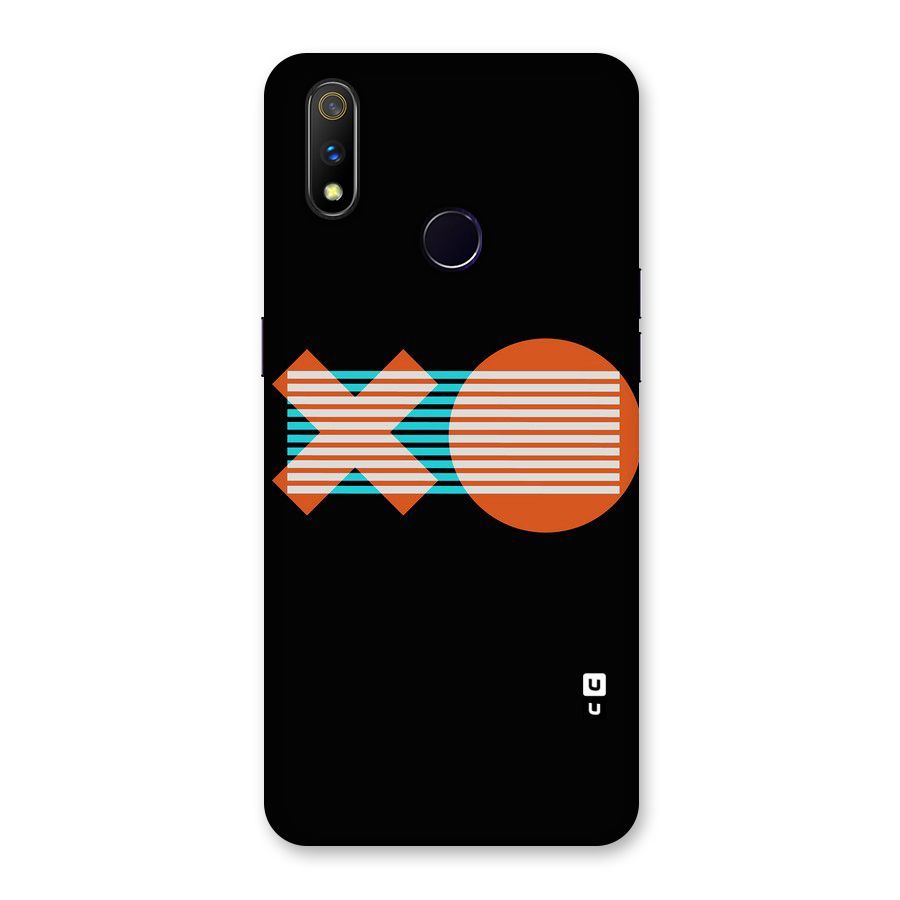 Minimal Art Back Case for Realme 3 Pro