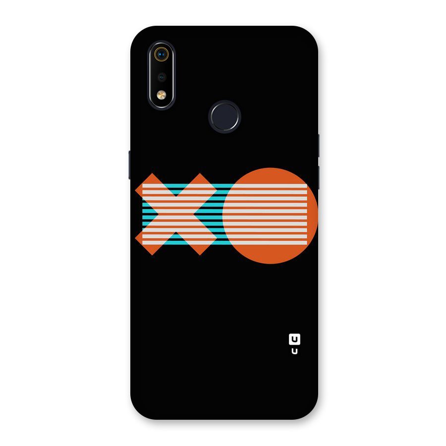 Minimal Art Back Case for Realme 3i