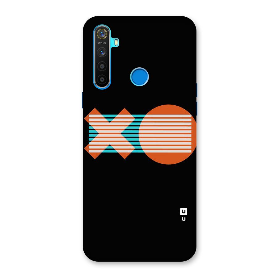 Minimal Art Back Case for Realme 5