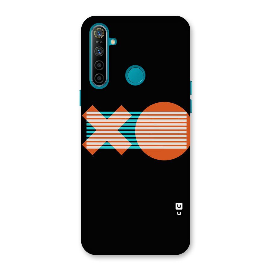 Minimal Art Back Case for Realme 5i