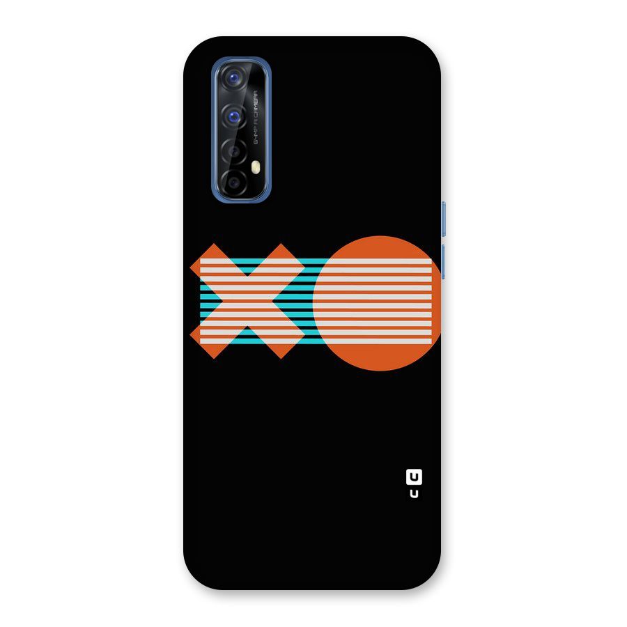Minimal Art Back Case for Realme 7
