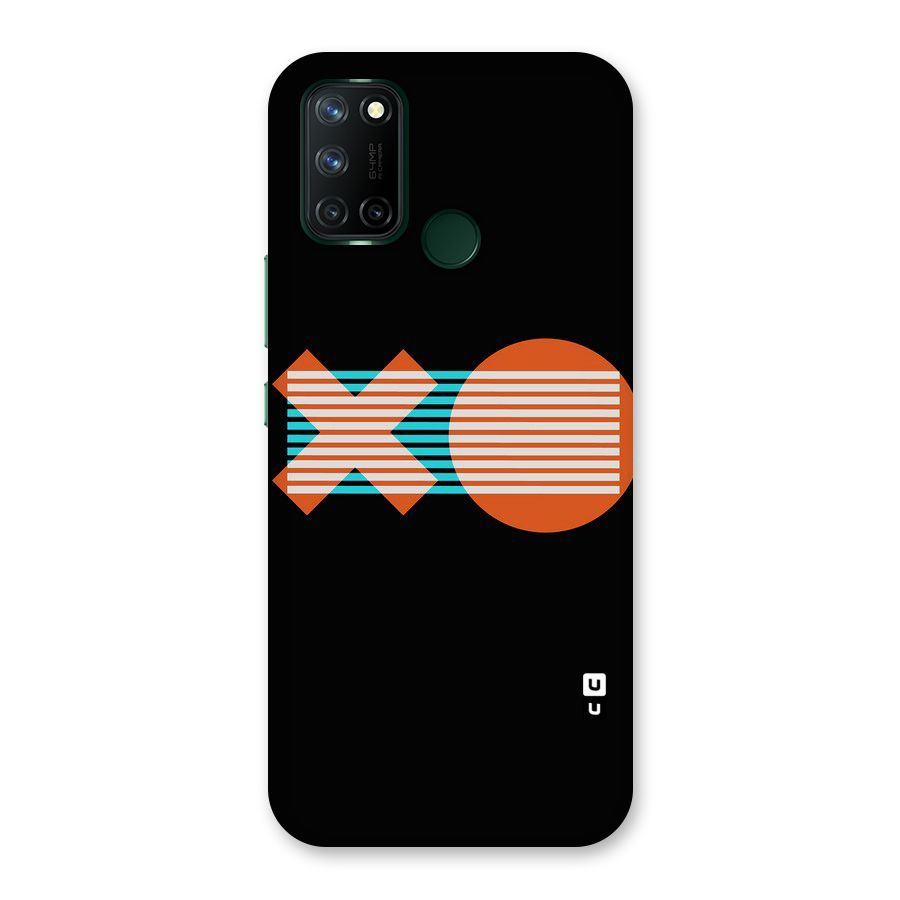 Minimal Art Back Case for Realme 7i