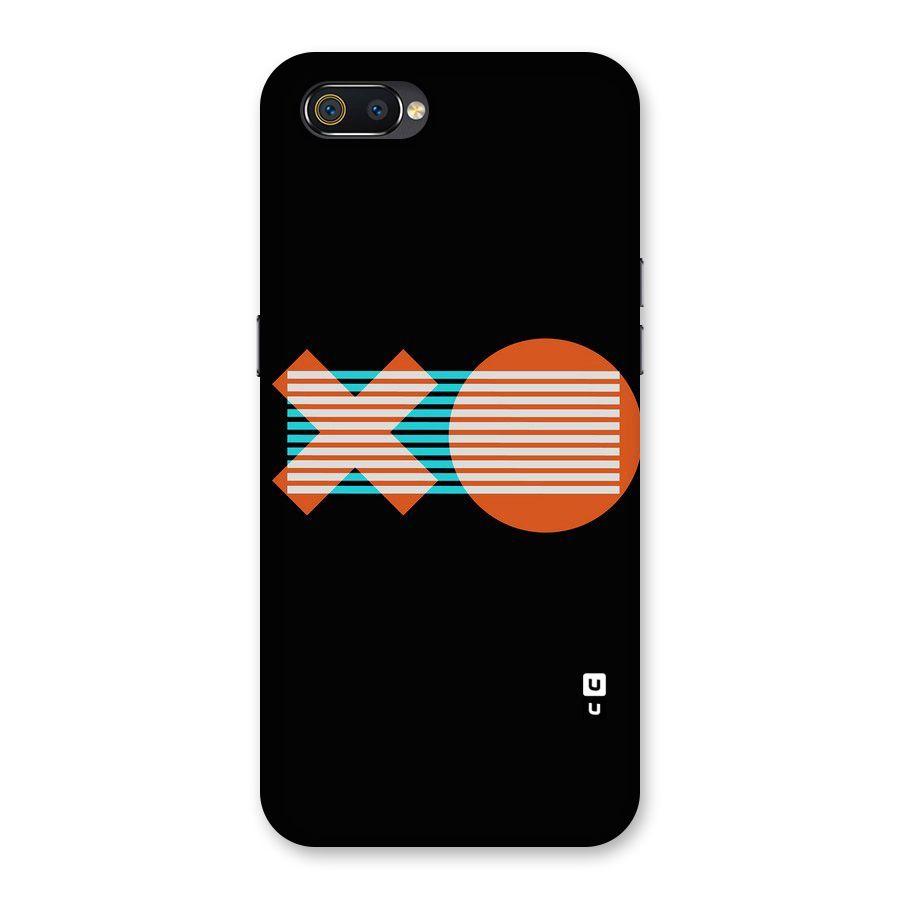 Minimal Art Back Case for Realme C2