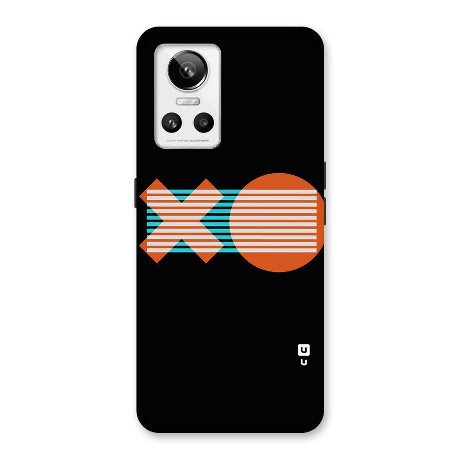 Minimal Art Back Case for Realme GT Neo 3