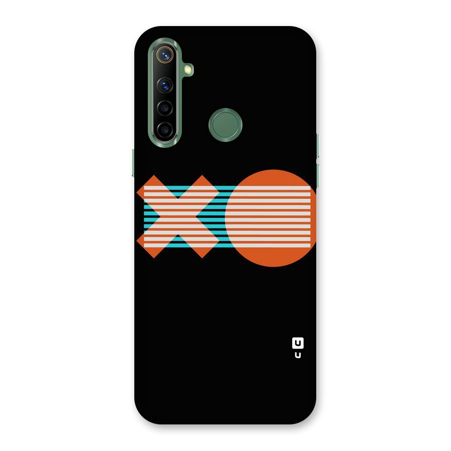 Minimal Art Back Case for Realme Narzo 10