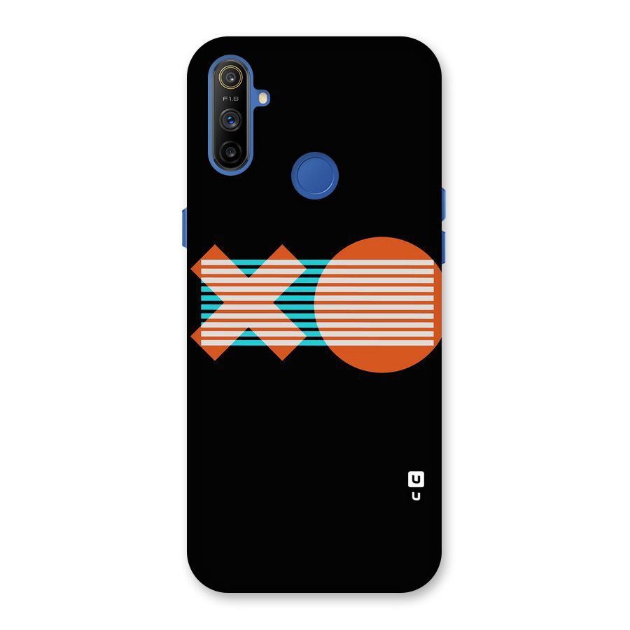 Minimal Art Back Case for Realme Narzo 10A