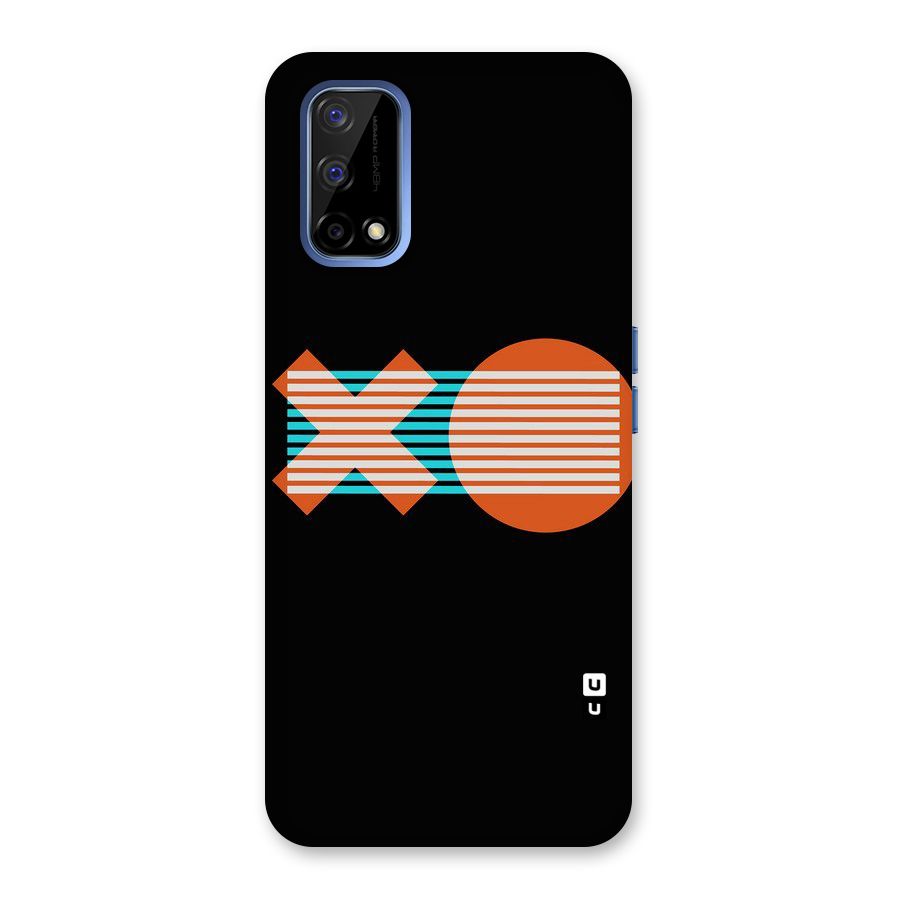 Minimal Art Back Case for Realme Narzo 30 Pro