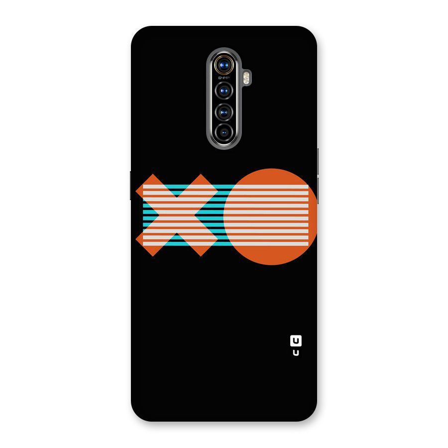 Minimal Art Back Case for Realme X2 Pro