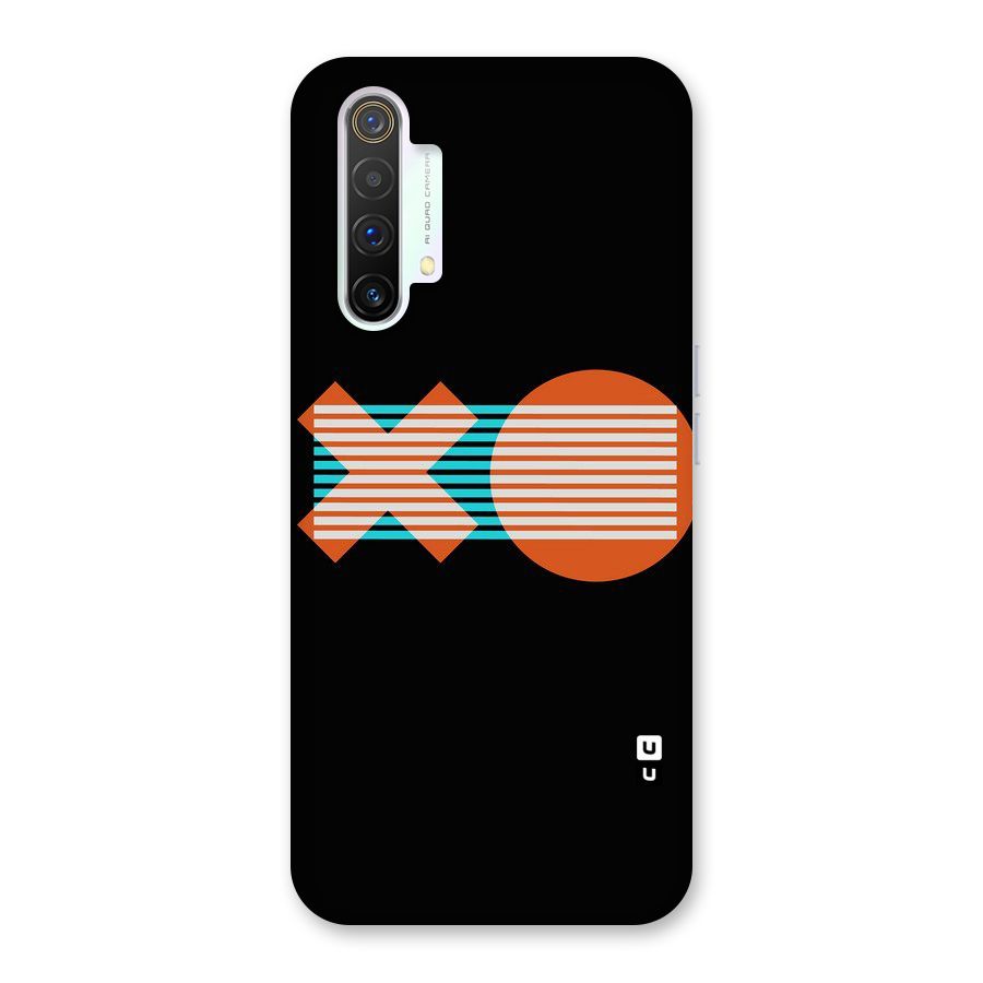 Minimal Art Back Case for Realme X3