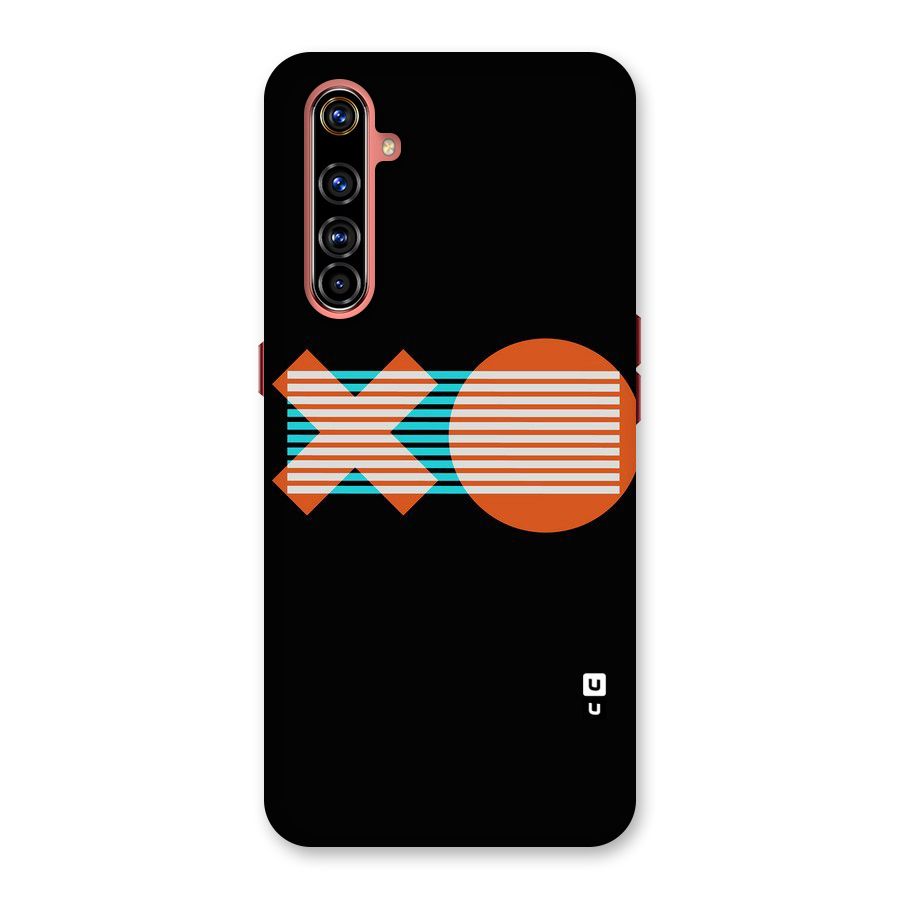 Minimal Art Back Case for Realme X50 Pro