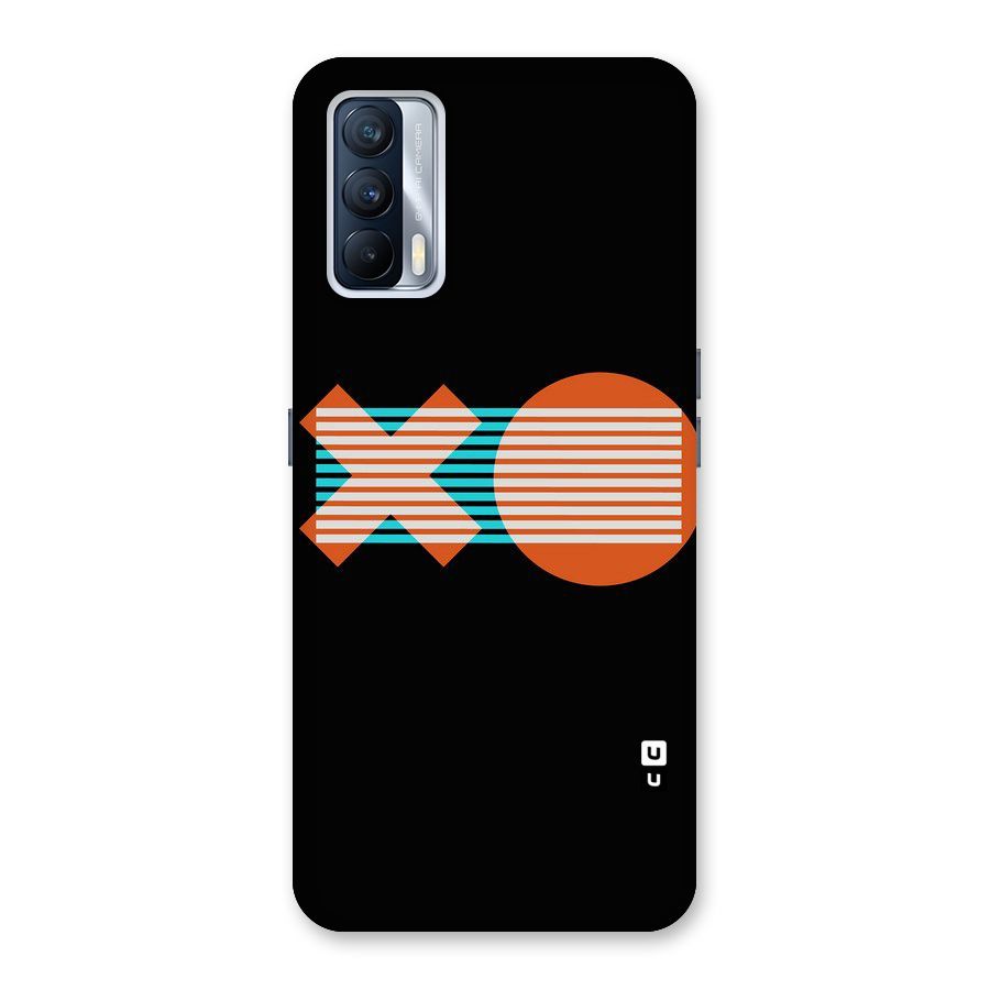 Minimal Art Back Case for Realme X7