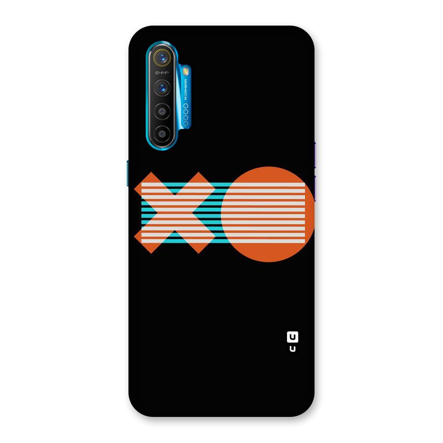 Minimal Art Back Case for Realme XT