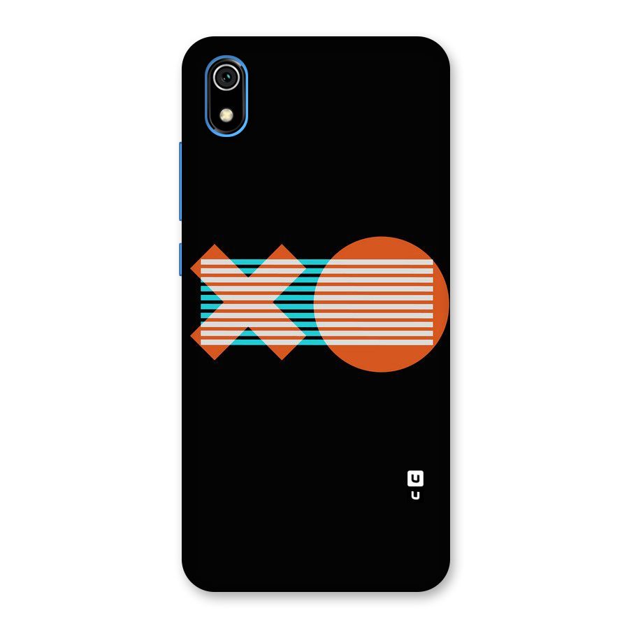 Minimal Art Back Case for Redmi 7A