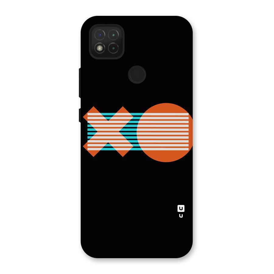 Minimal Art Back Case for Redmi 9C