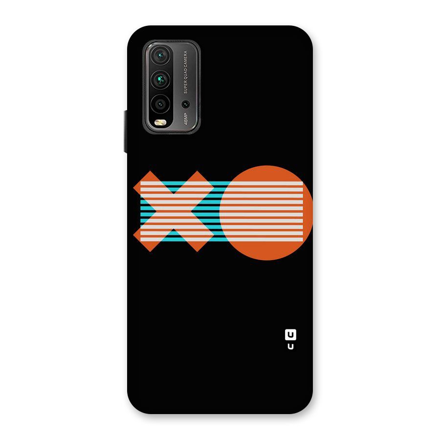 Minimal Art Back Case for Redmi 9 Power