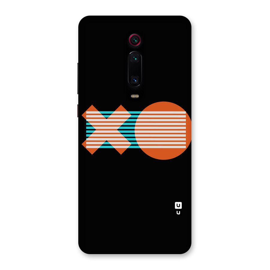 Minimal Art Back Case for Redmi K20 Pro