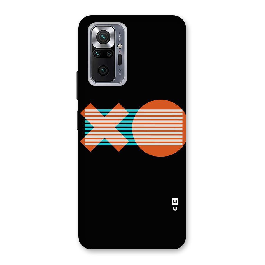 Minimal Art Back Case for Redmi Note 10 Pro Max