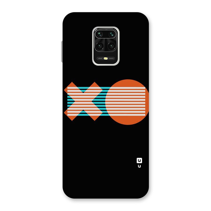 Minimal Art Back Case for Redmi Note 9 Pro