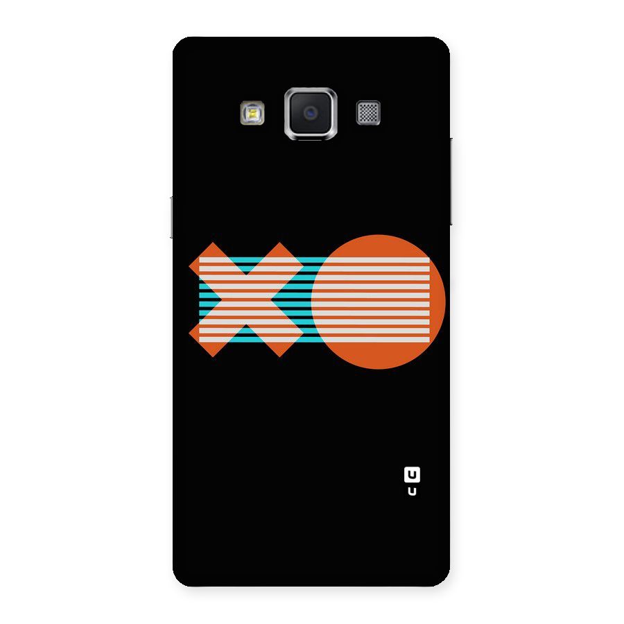 Minimal Art Back Case for Samsung Galaxy A5