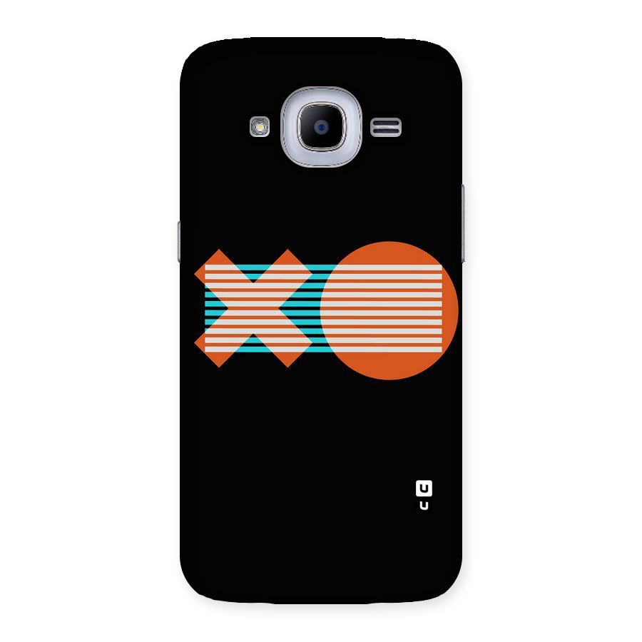 Minimal Art Back Case for Samsung Galaxy J2 Pro