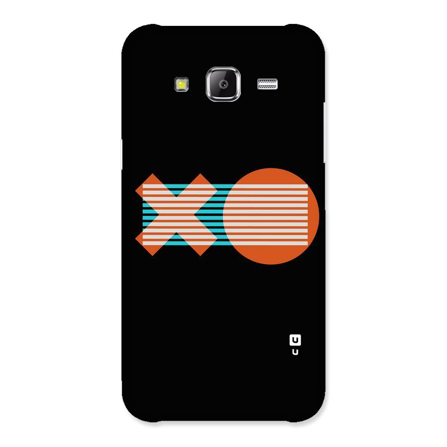 Minimal Art Back Case for Samsung Galaxy J5