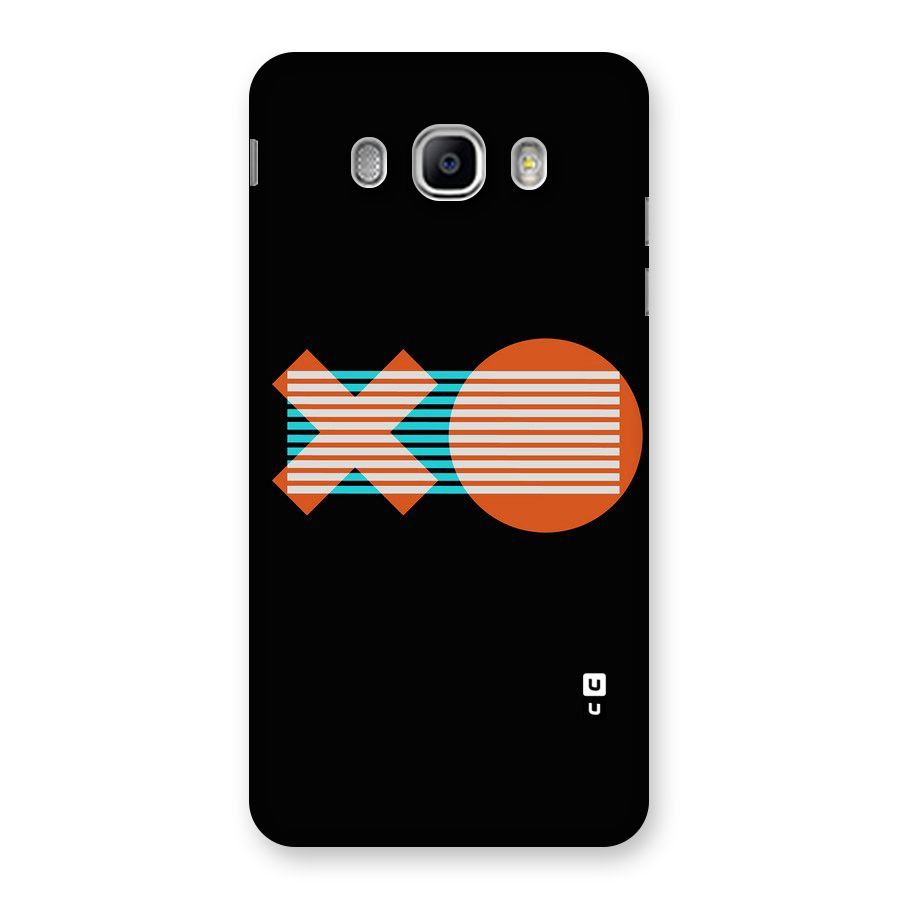 Minimal Art Back Case for Samsung Galaxy J5 2016