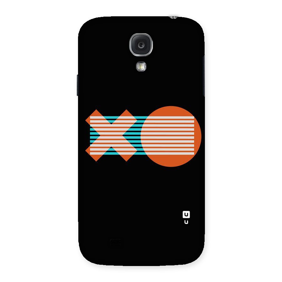 Minimal Art Back Case for Samsung Galaxy S4
