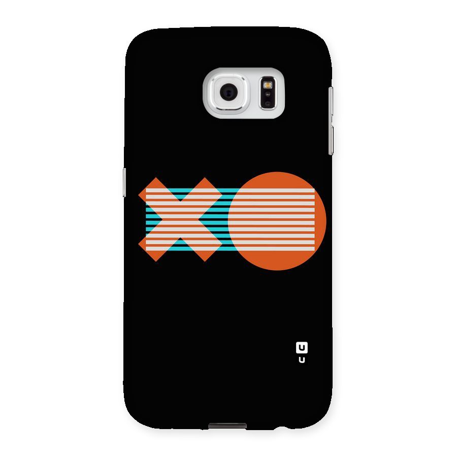Minimal Art Back Case for Samsung Galaxy S6