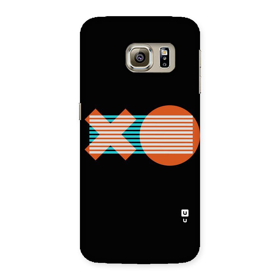 Minimal Art Back Case for Samsung Galaxy S6 Edge