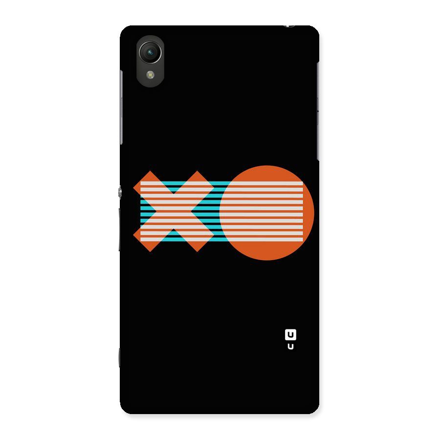 Minimal Art Back Case for Sony Xperia Z2