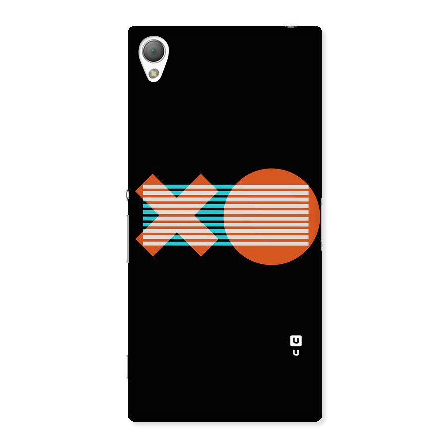 Minimal Art Back Case for Sony Xperia Z3