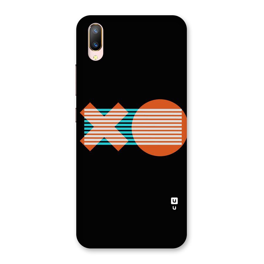 Minimal Art Back Case for Vivo V11 Pro
