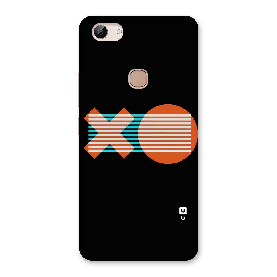 Minimal Art Back Case for Vivo Y83