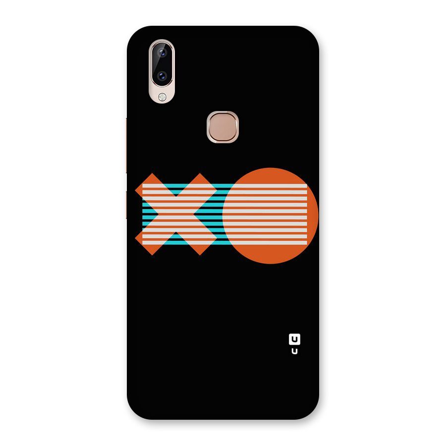 Minimal Art Back Case for Vivo Y83 Pro