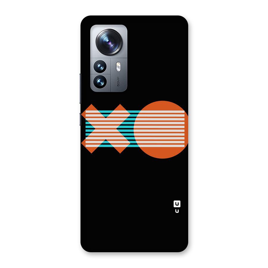 Minimal Art Back Case for Xiaomi 12 Pro
