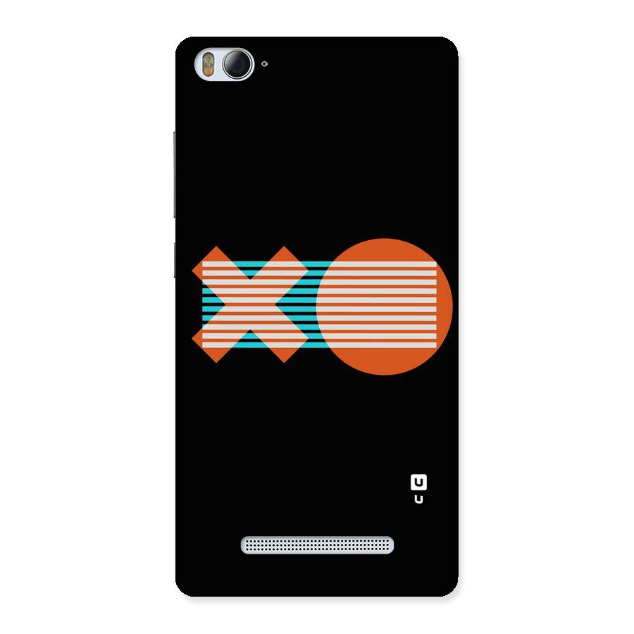 Minimal Art Back Case for Xiaomi Mi4i
