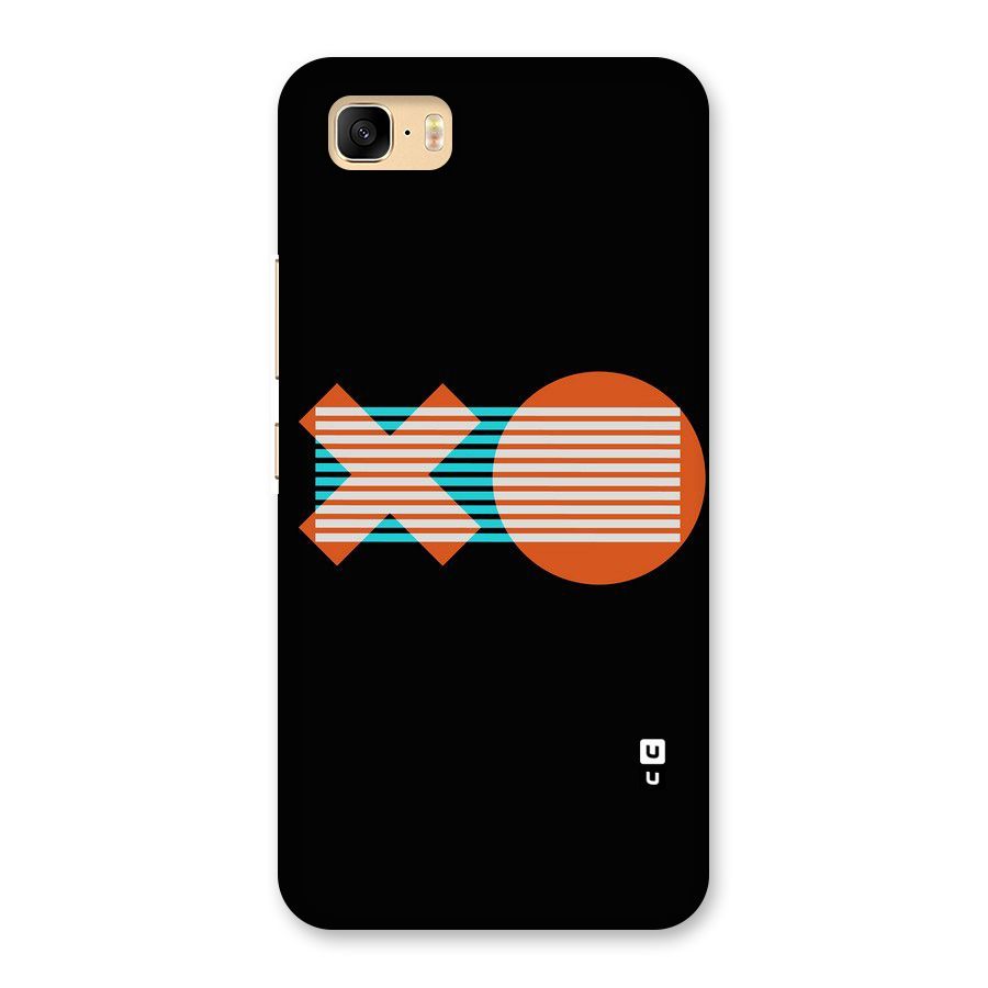 Minimal Art Back Case for Zenfone 3s Max