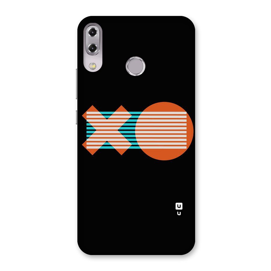 Minimal Art Back Case for Zenfone 5Z