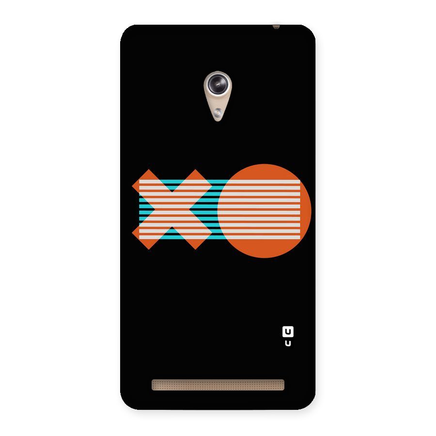 Minimal Art Back Case for Zenfone 6