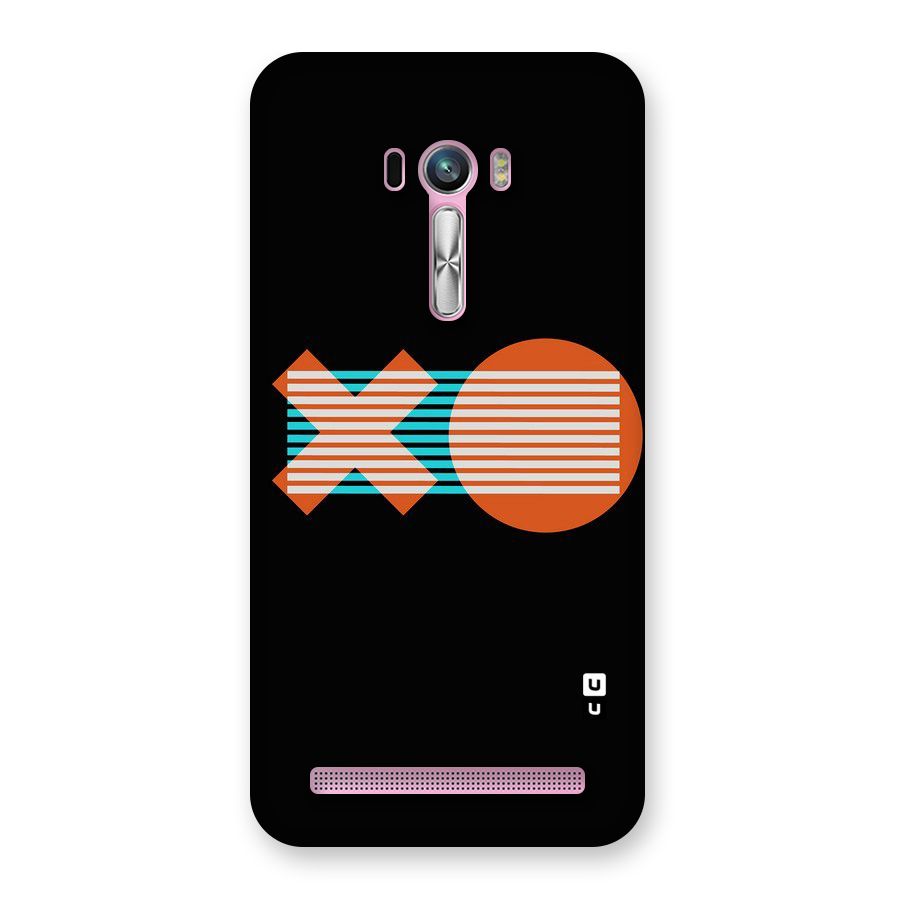 Minimal Art Back Case for Zenfone Selfie
