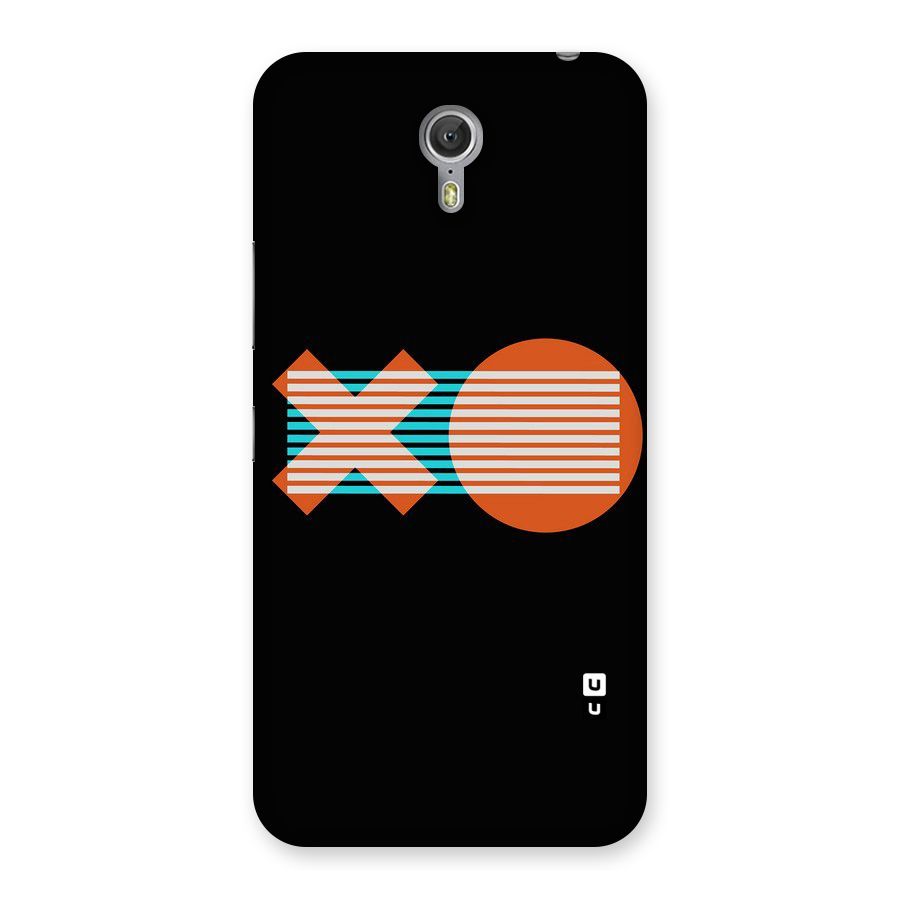 Minimal Art Back Case for Zuk Z1