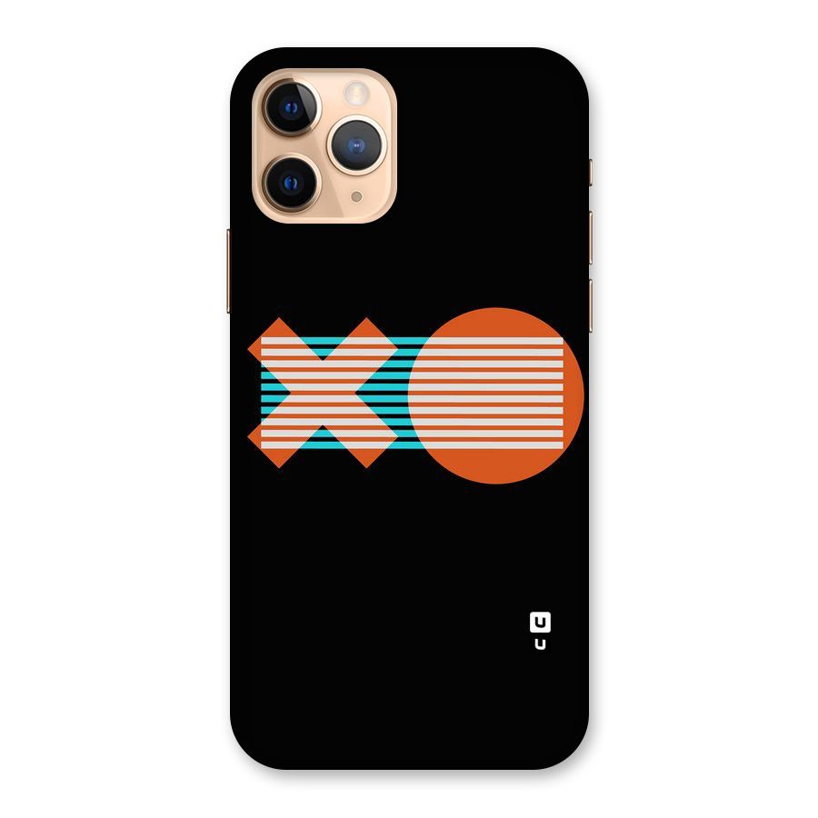 Minimal Art Back Case for iPhone 11 Pro
