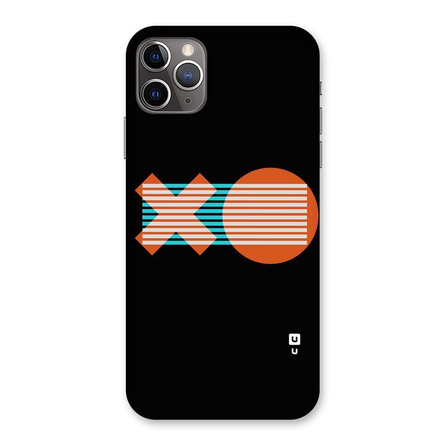 Minimal Art Back Case for iPhone 11 Pro Max