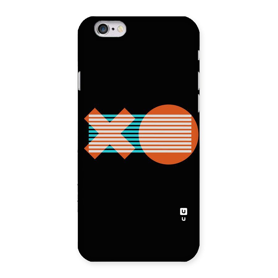 Minimal Art Back Case for iPhone 6 6S